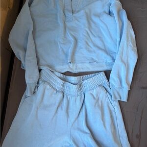 Women’s track suit size medium